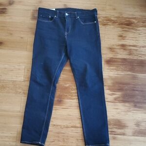 H&M Men's Dark Wash Jeans